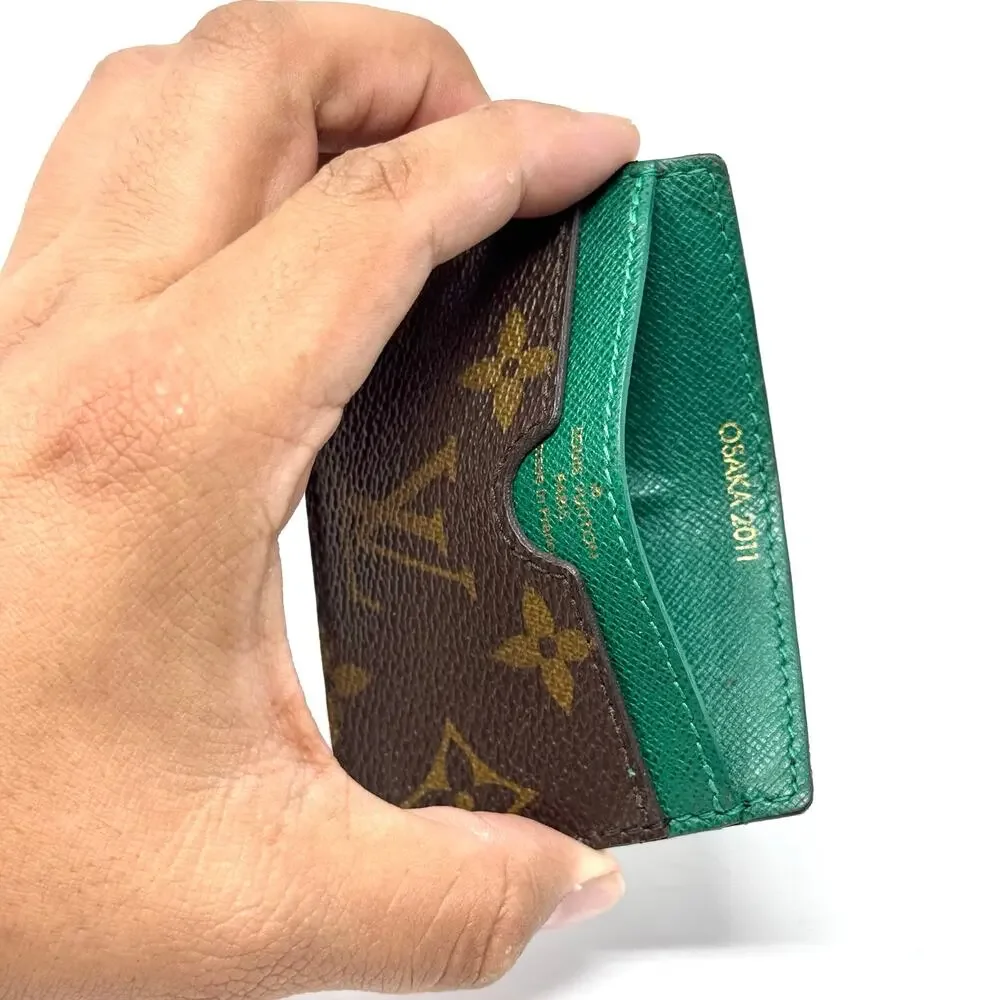 Louis Vuitton Osaka Cardholder Wallet